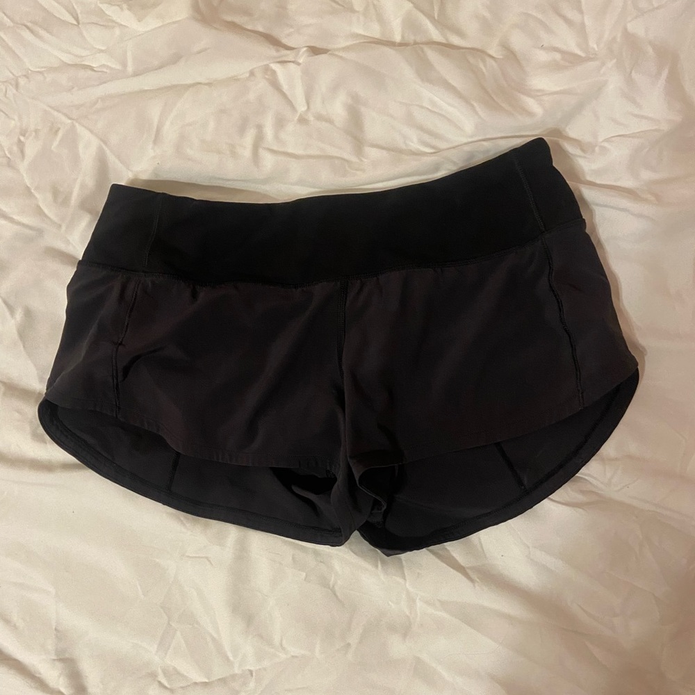 Lulu lemon shorts